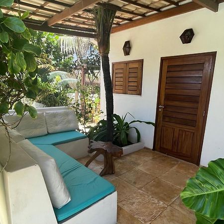 Beach Villa Camurupim Гуажиру Экстерьер фото