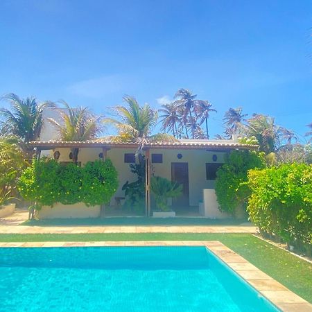 Beach Villa Camurupim Гуажиру Экстерьер фото