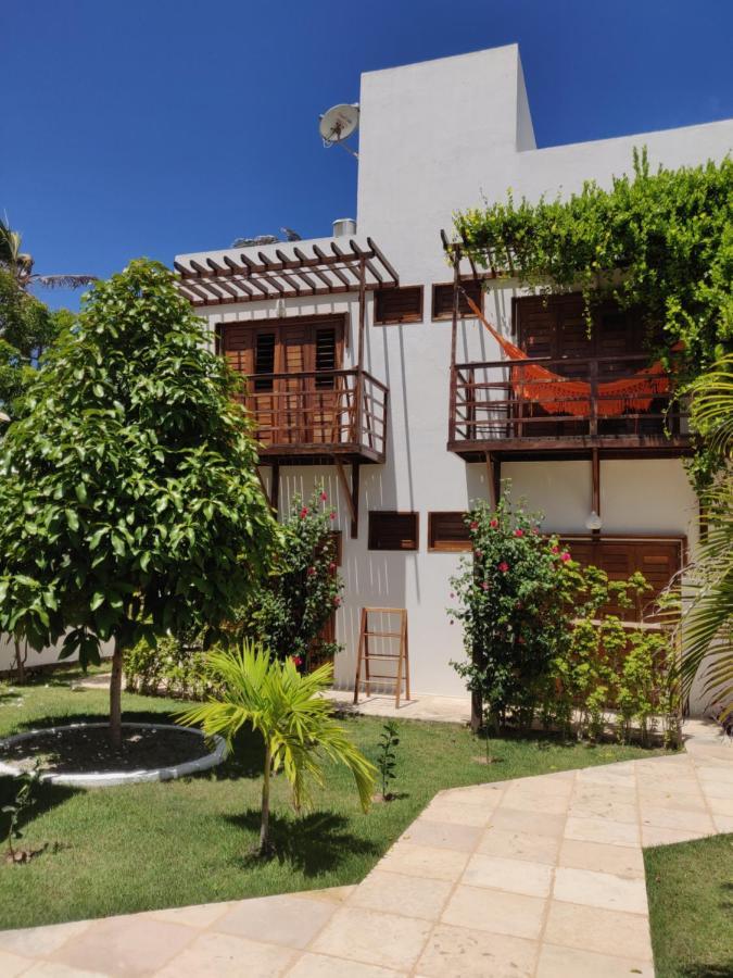 Beach Villa Camurupim Гуажиру Экстерьер фото