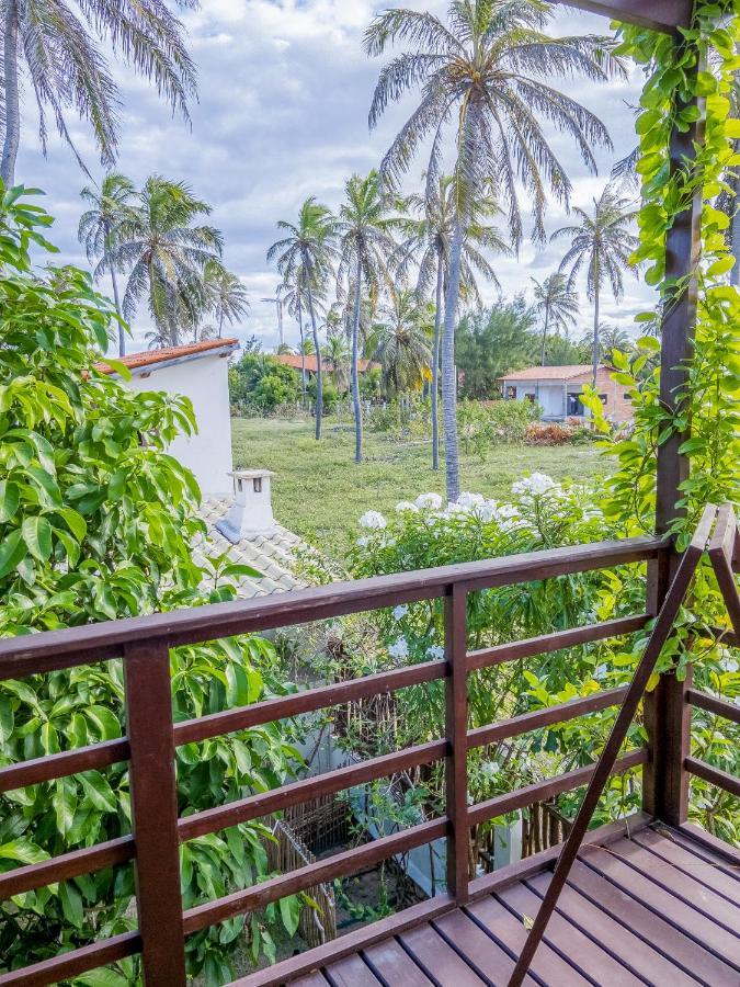Beach Villa Camurupim Гуажиру Экстерьер фото