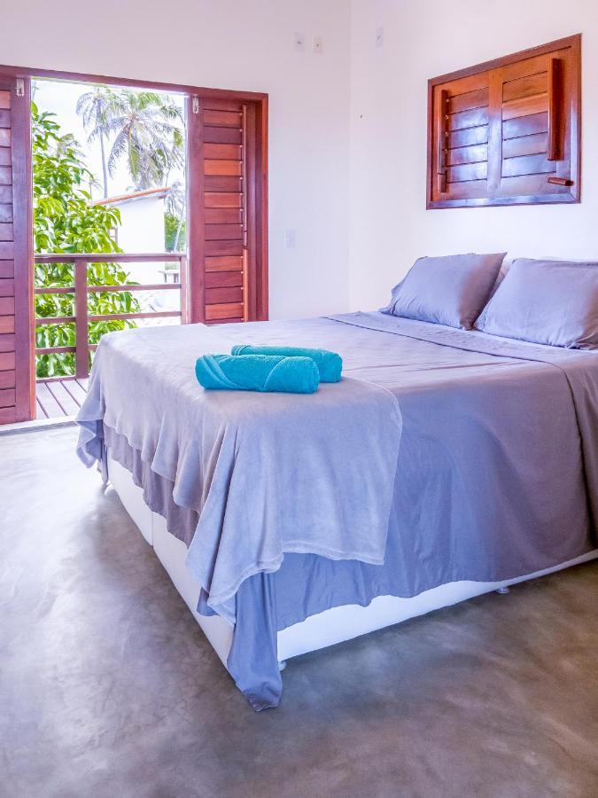 Beach Villa Camurupim Гуажиру Экстерьер фото