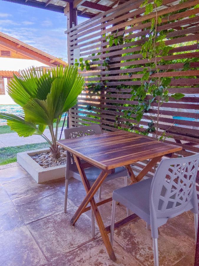 Beach Villa Camurupim Гуажиру Экстерьер фото