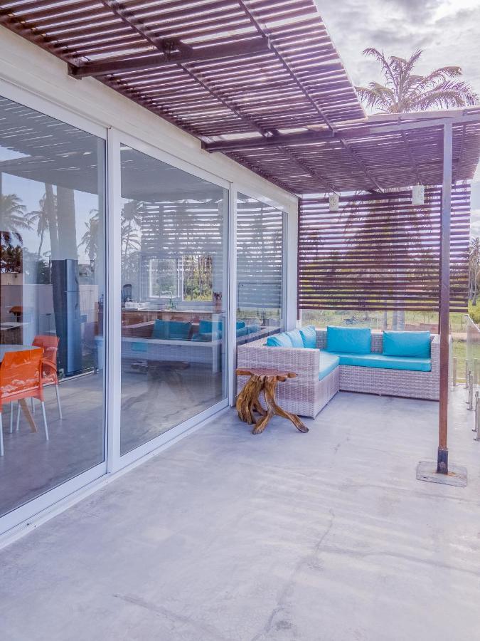 Beach Villa Camurupim Гуажиру Экстерьер фото