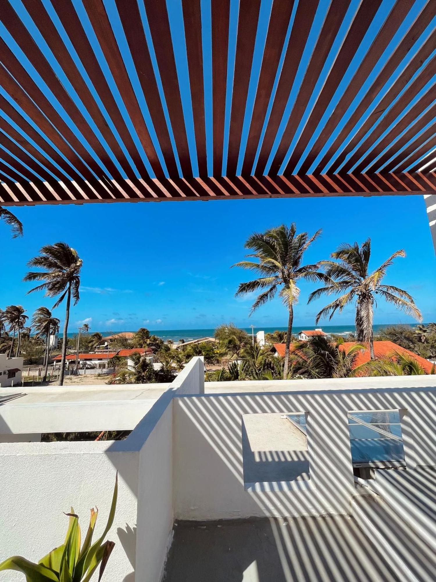 Beach Villa Camurupim Гуажиру Экстерьер фото
