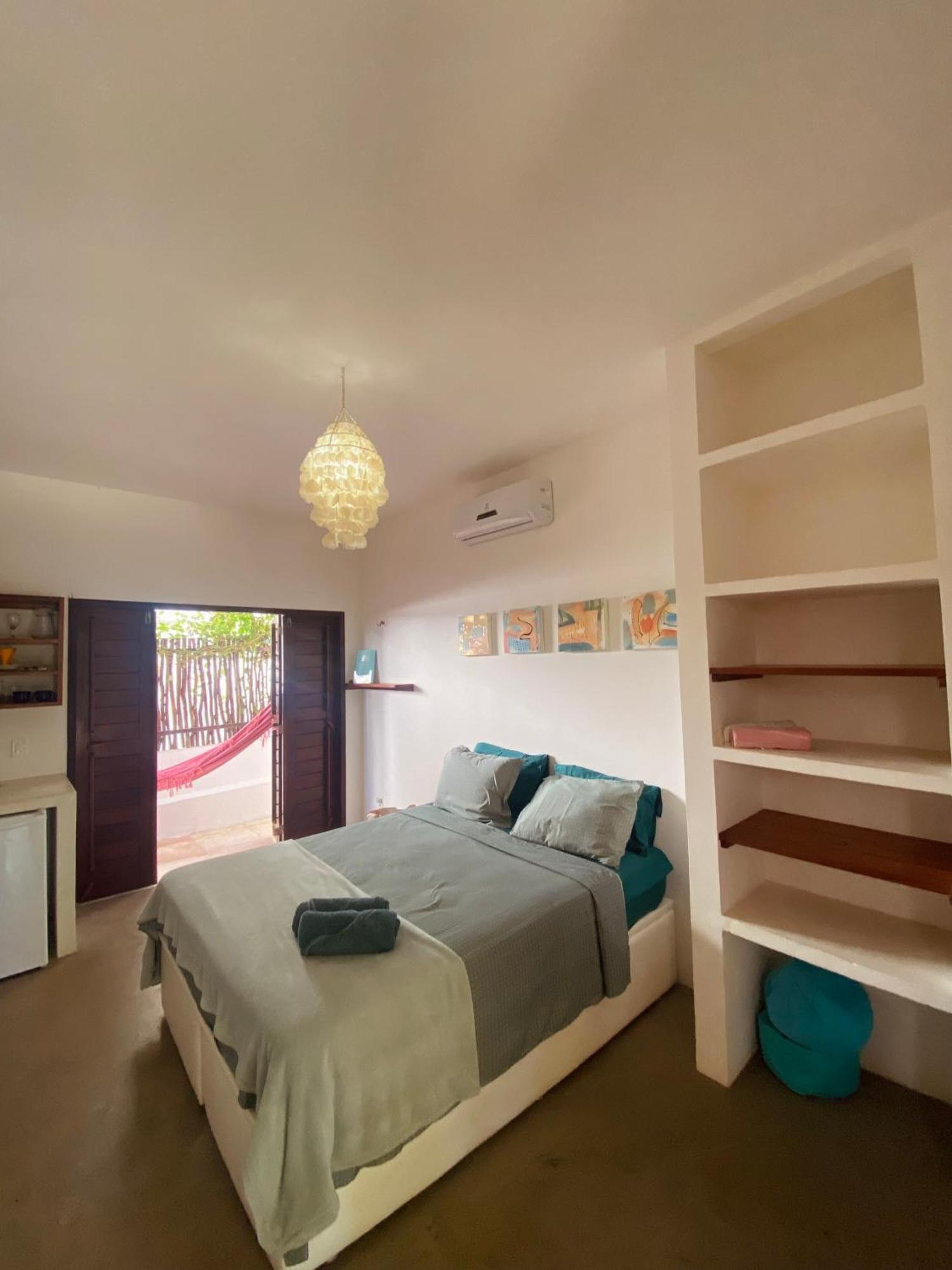 Beach Villa Camurupim Гуажиру Экстерьер фото
