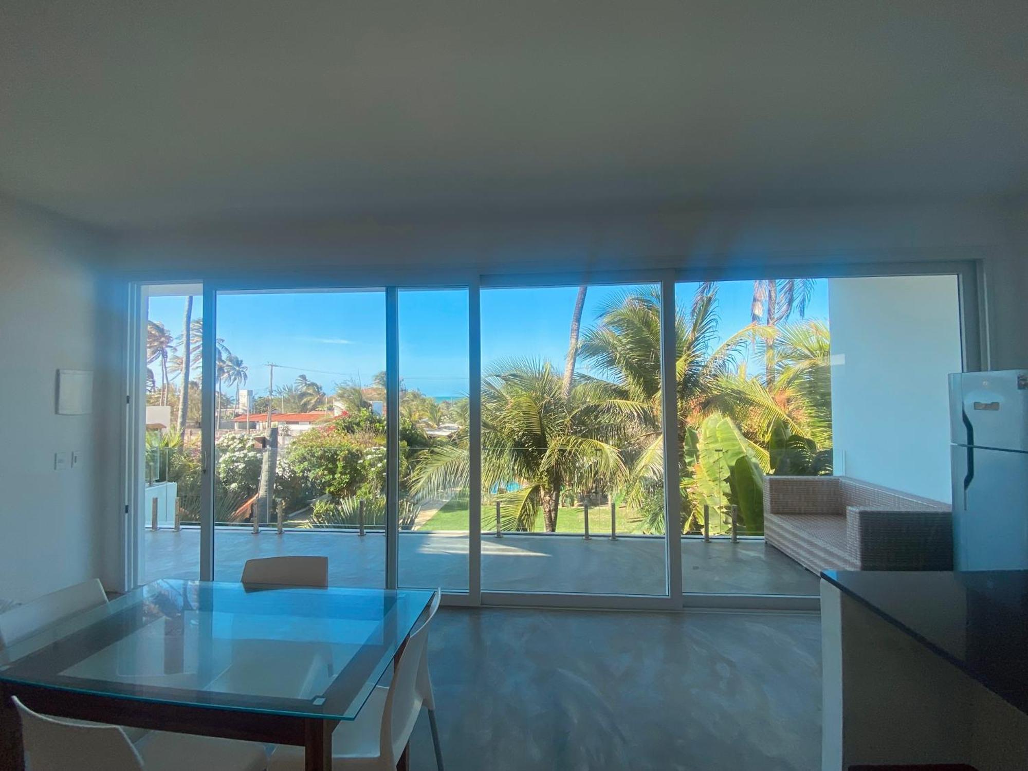 Beach Villa Camurupim Гуажиру Экстерьер фото