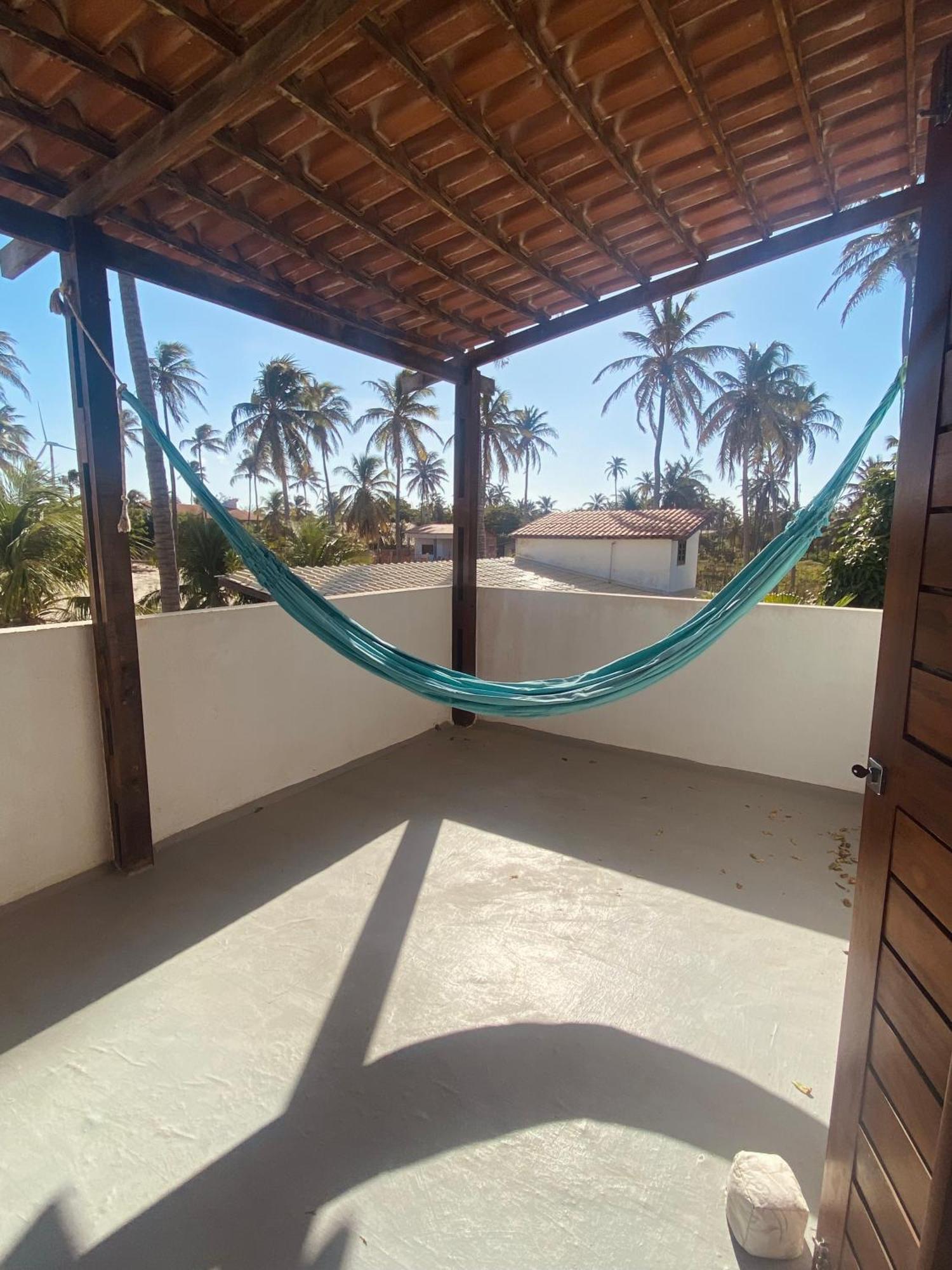 Beach Villa Camurupim Гуажиру Экстерьер фото