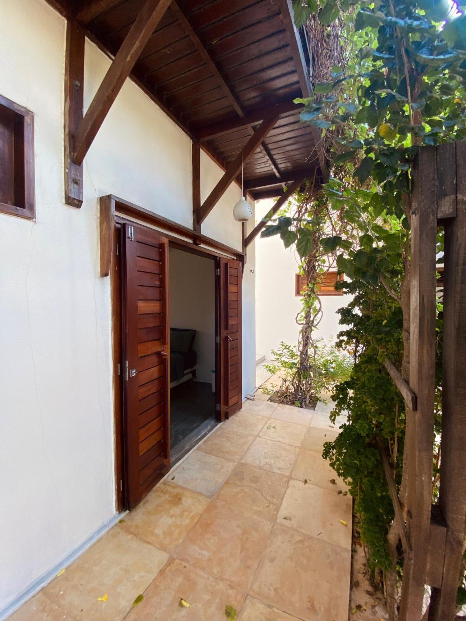 Beach Villa Camurupim Гуажиру Экстерьер фото