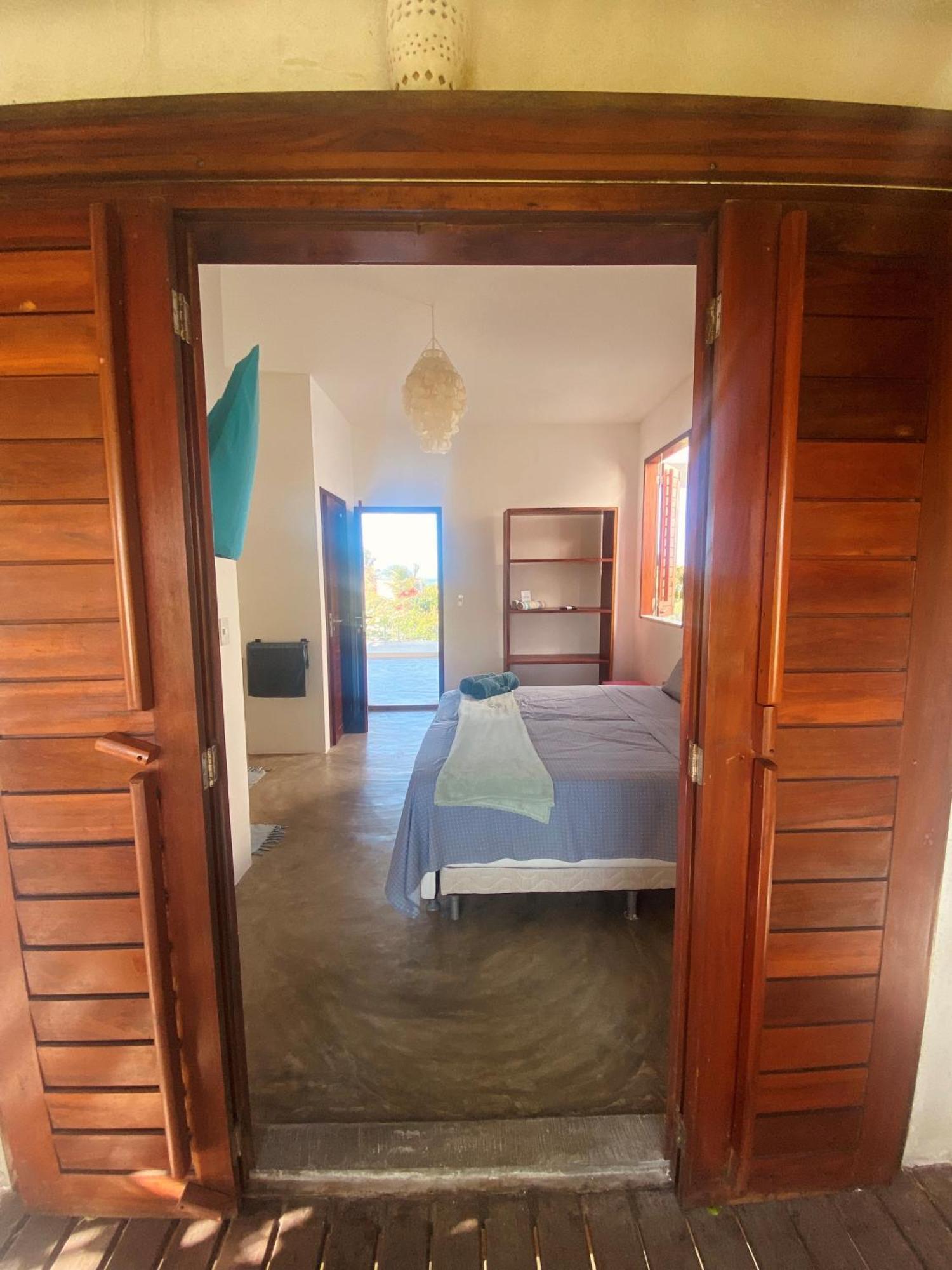 Beach Villa Camurupim Гуажиру Экстерьер фото