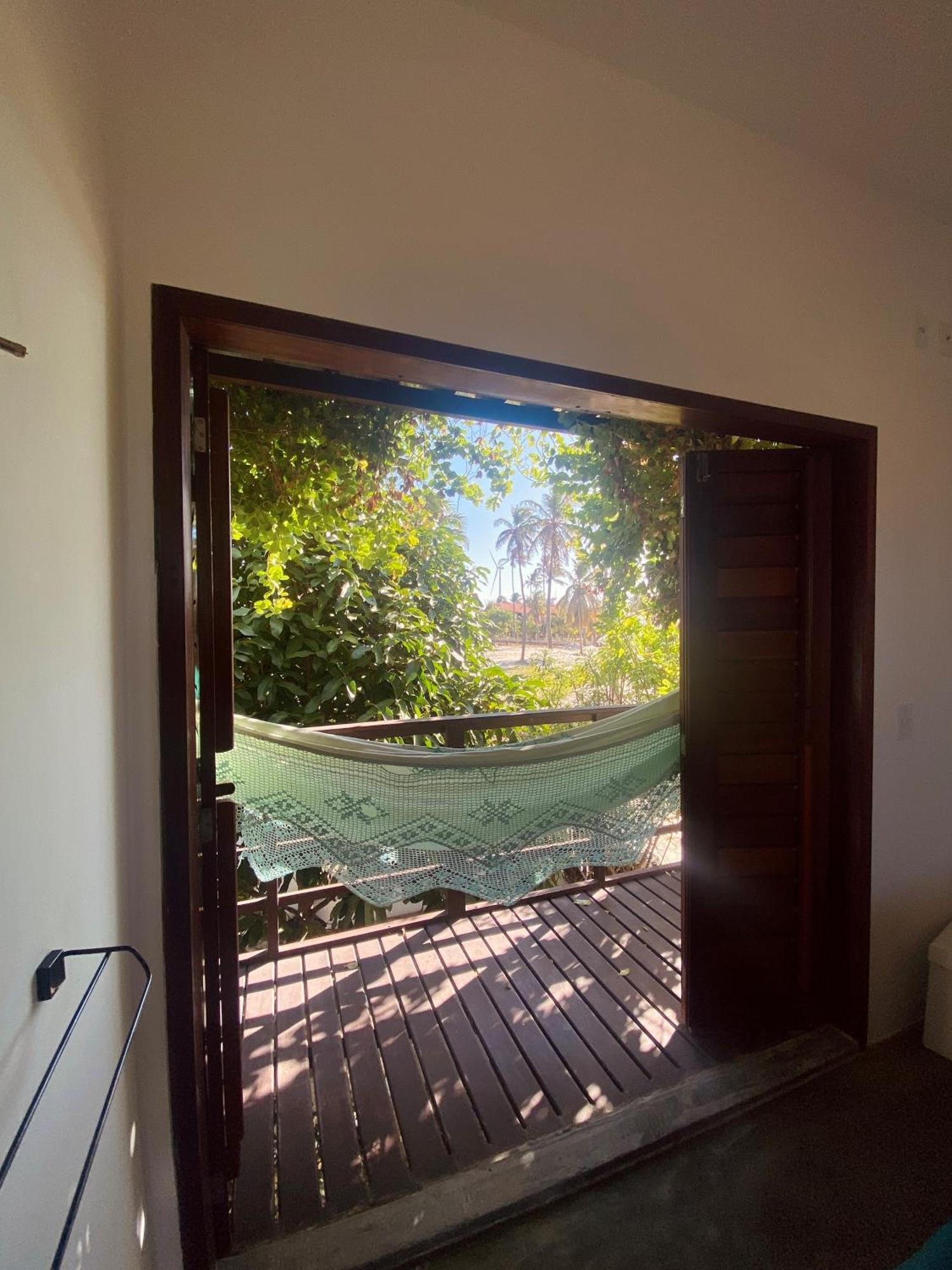 Beach Villa Camurupim Гуажиру Экстерьер фото