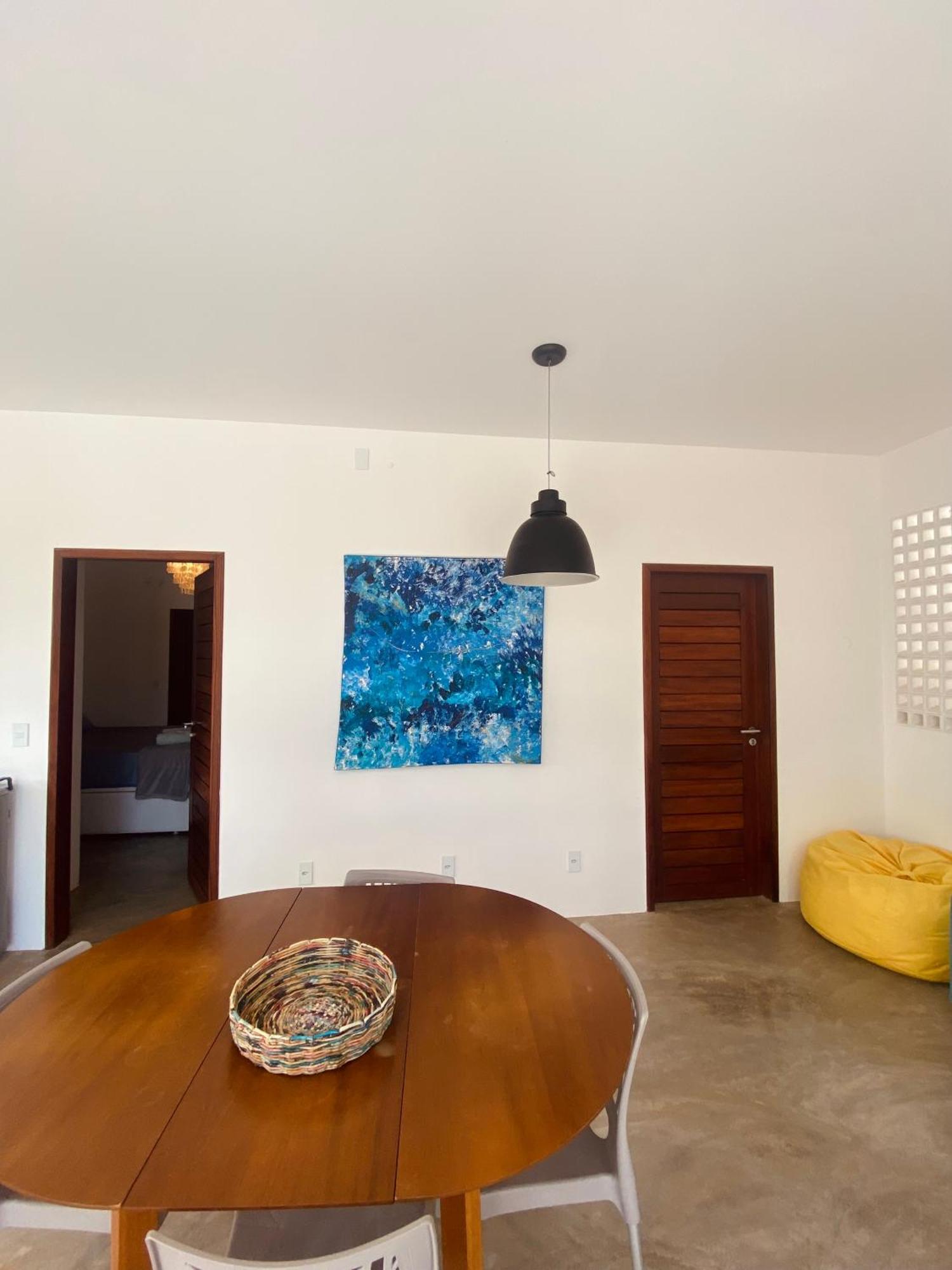 Beach Villa Camurupim Гуажиру Экстерьер фото
