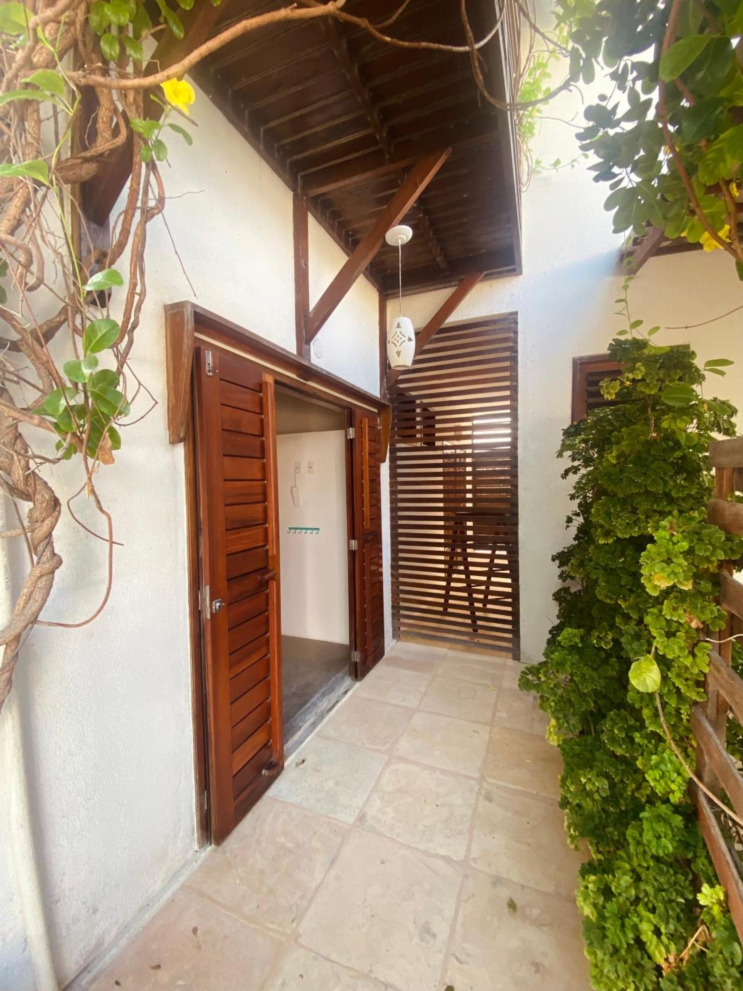 Beach Villa Camurupim Гуажиру Экстерьер фото