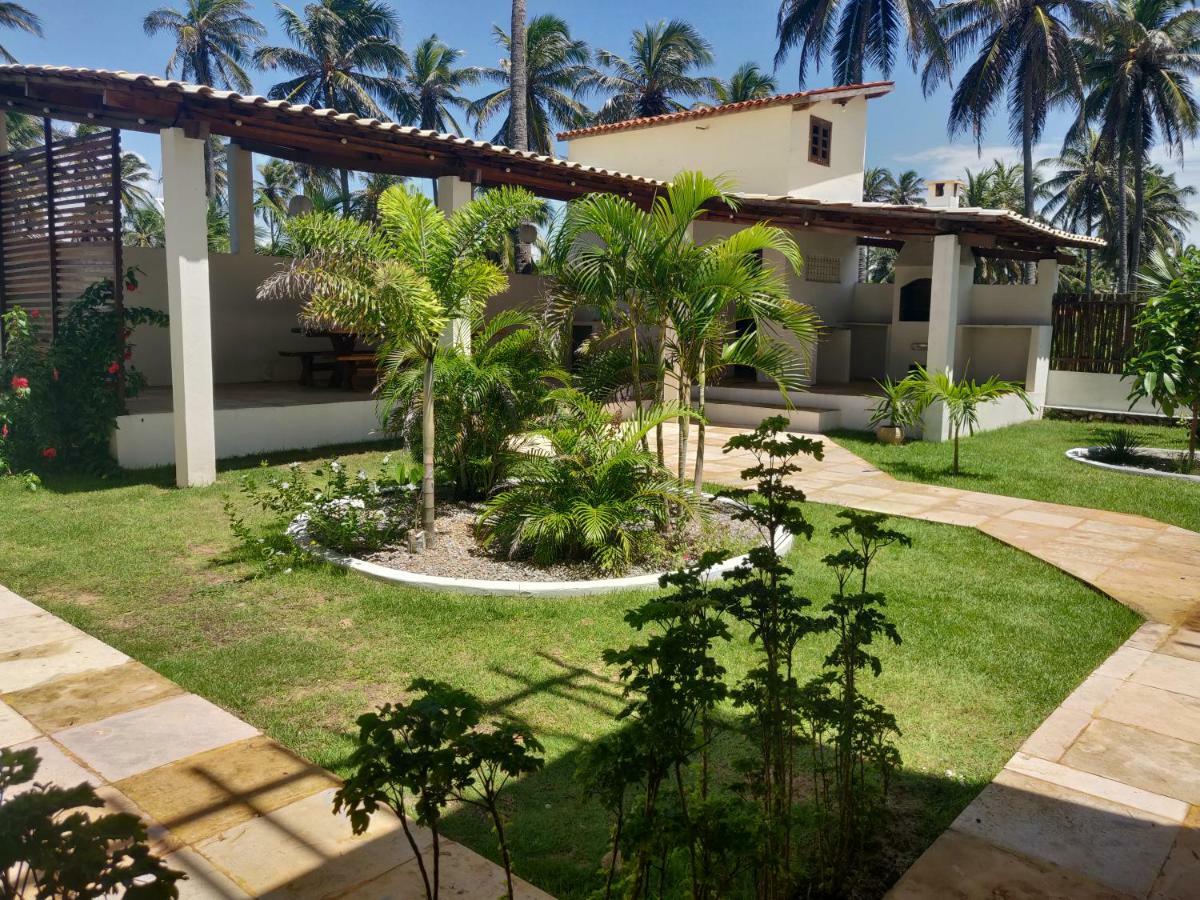 Beach Villa Camurupim Гуажиру Экстерьер фото