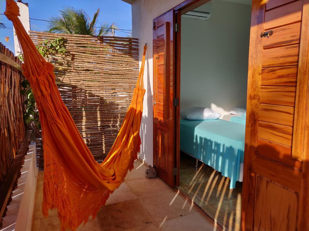Beach Villa Camurupim Гуажиру Экстерьер фото
